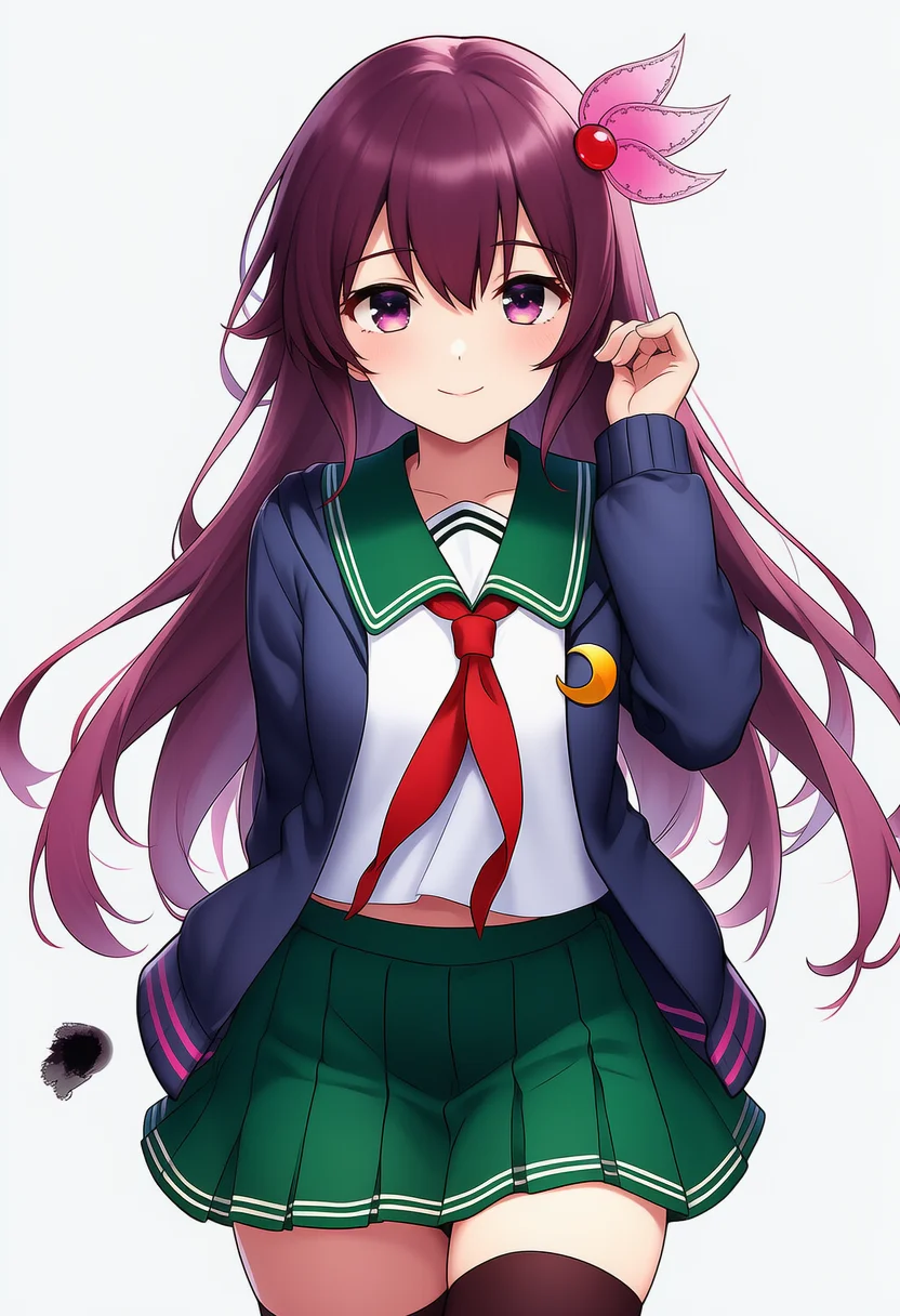 kisaragi kai ni (kancolle)