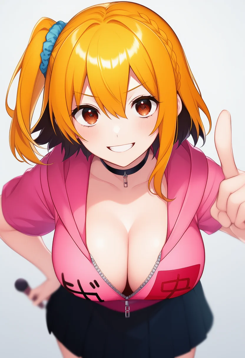 kisaragi momo