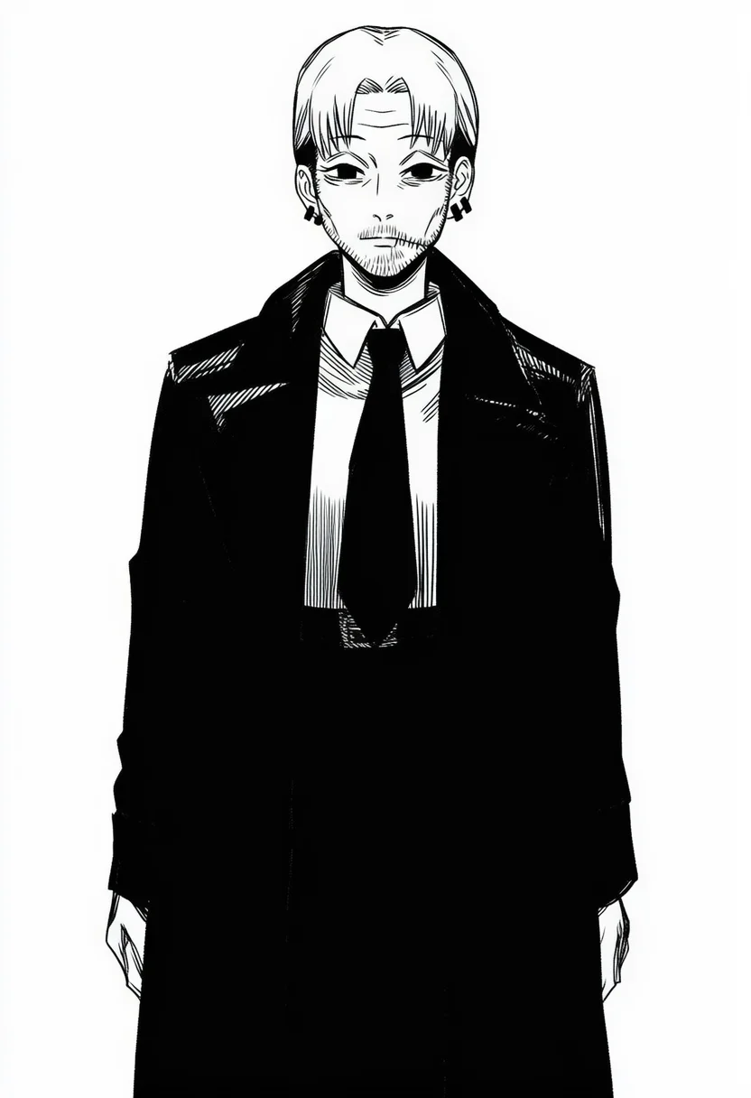 kishibe (chainsaw man)