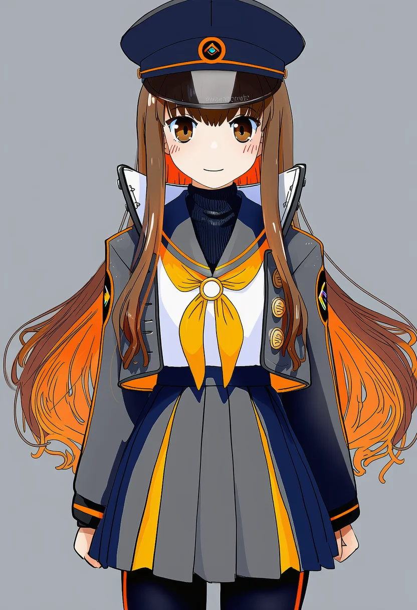 kishinami hakuno (female) (mooncancer)