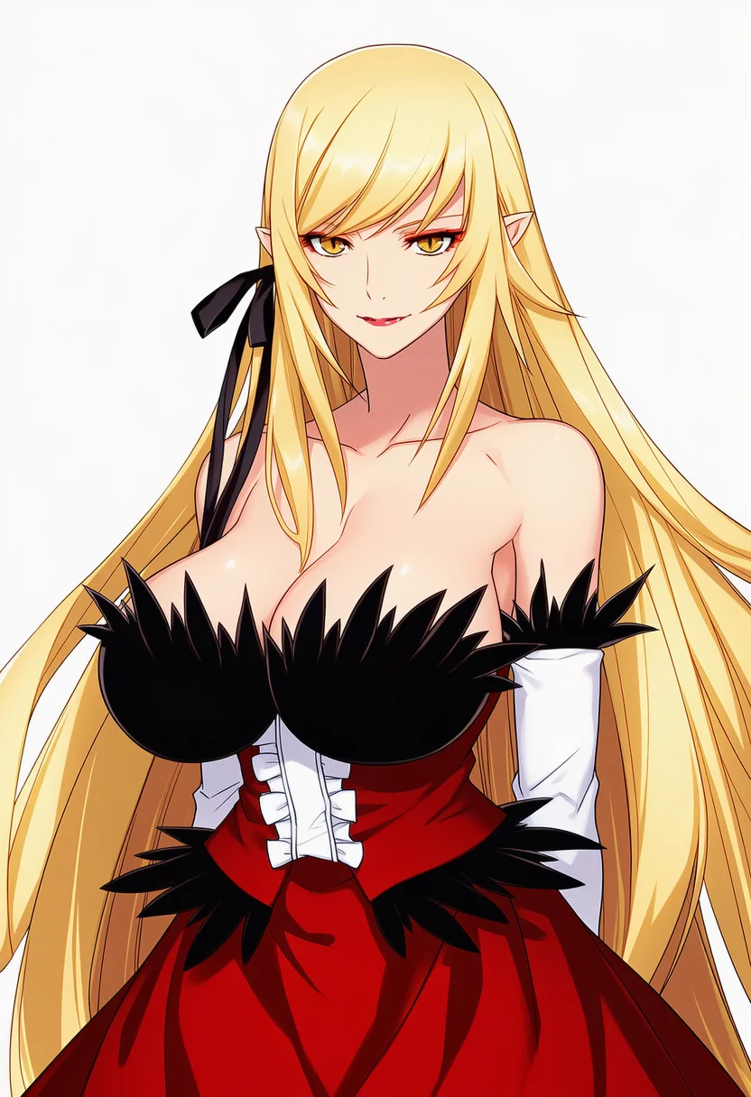 kiss-shot acerola-orion heart-under-blade