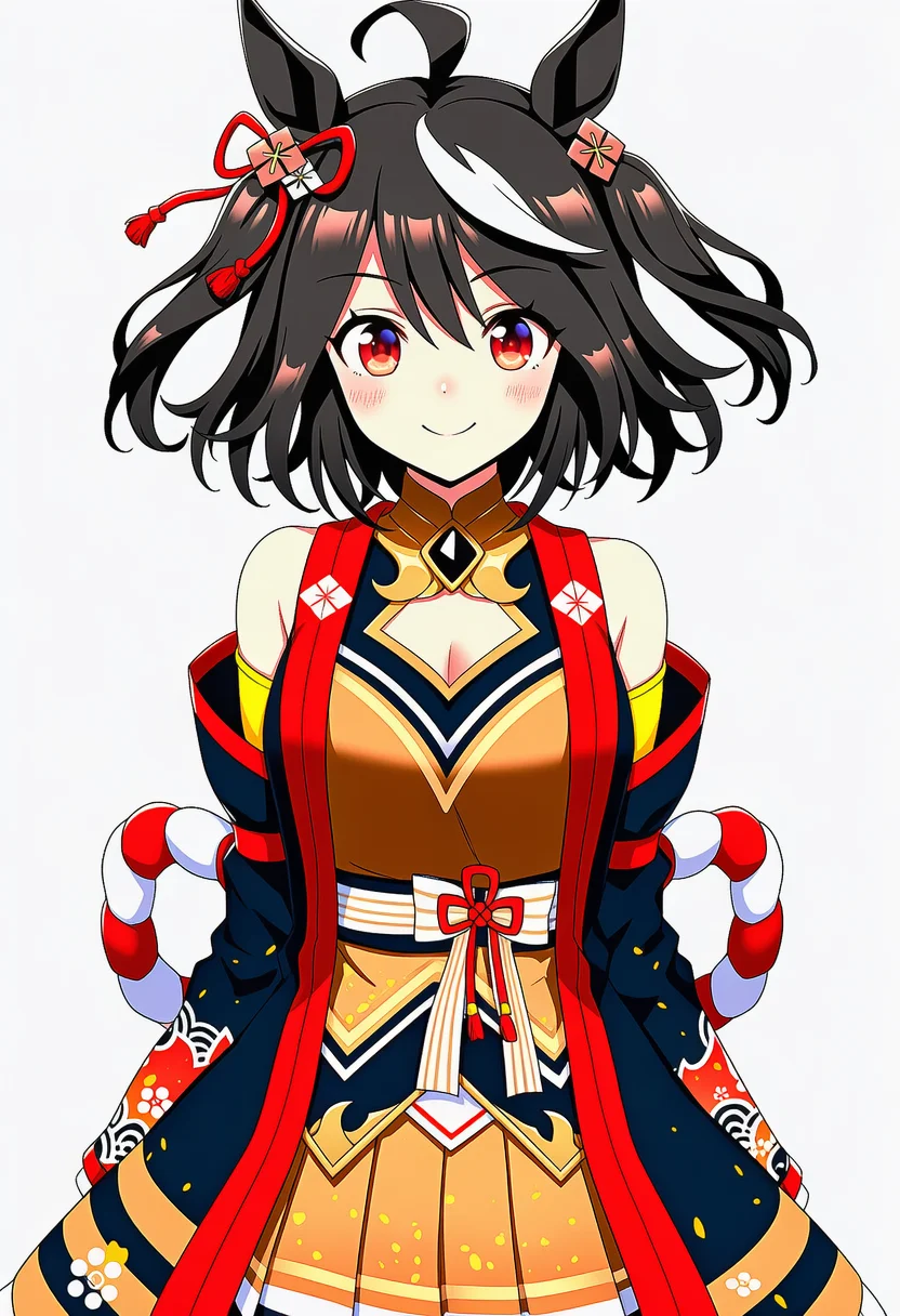 kitasan black (umamusume)