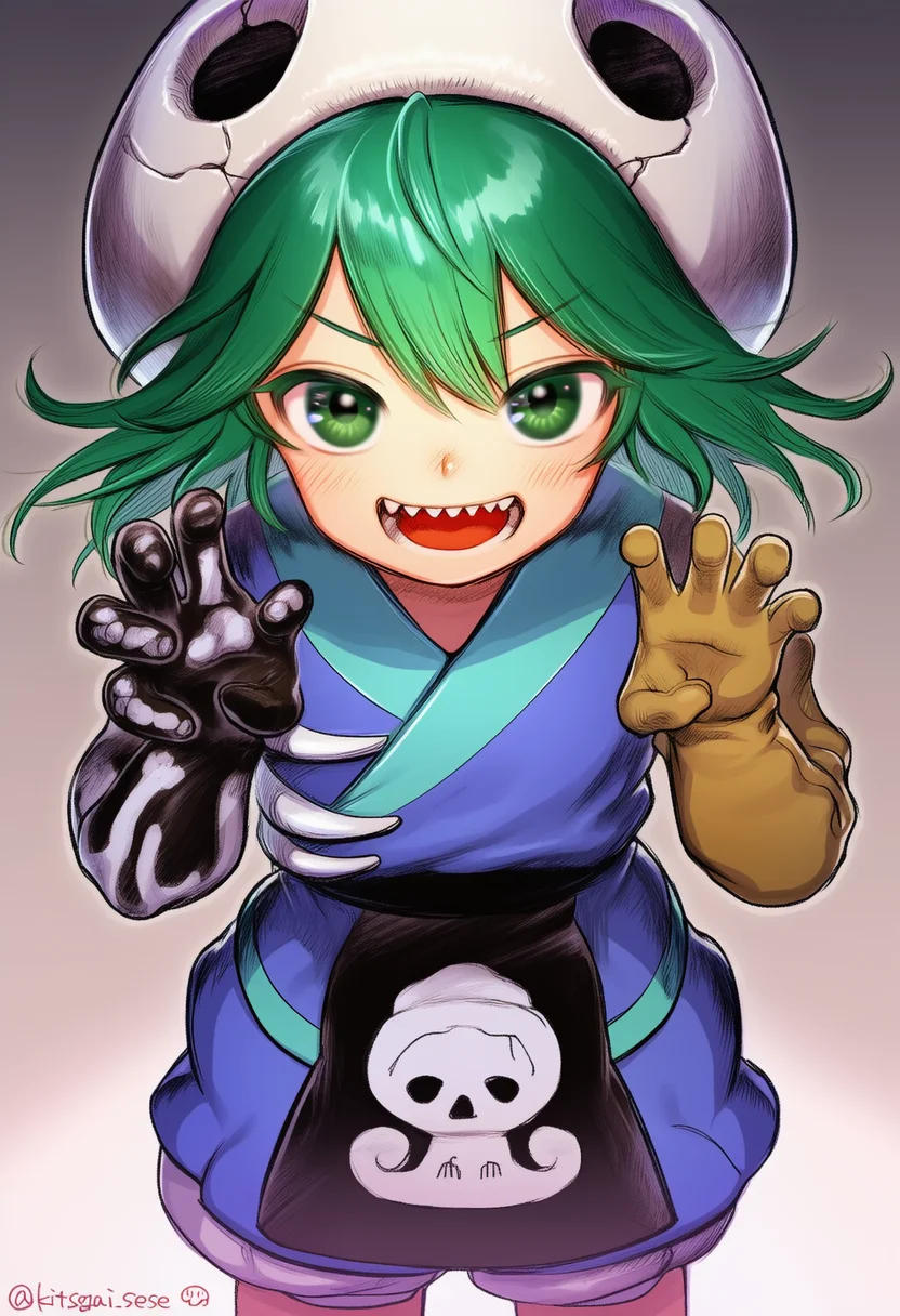 kitsugai sese