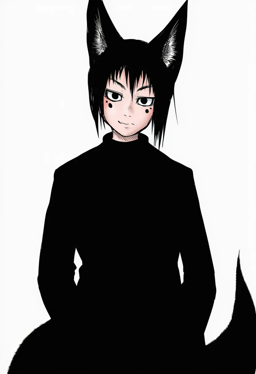 kitsune spirit (doitsuken)