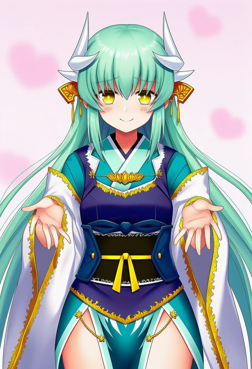 kiyohime (second ascension) (fate)