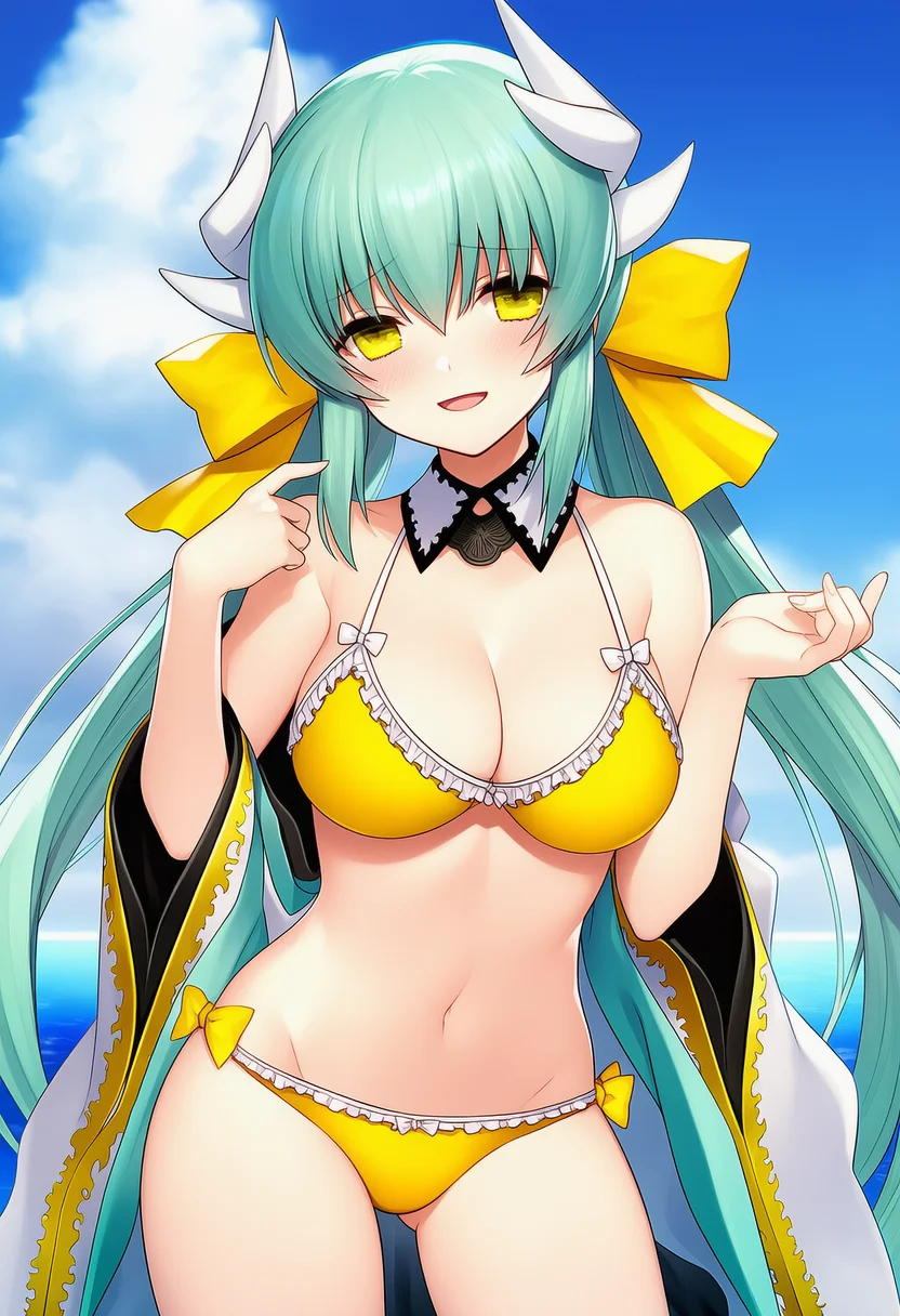kiyohime (swimsuit lancer) (fate)