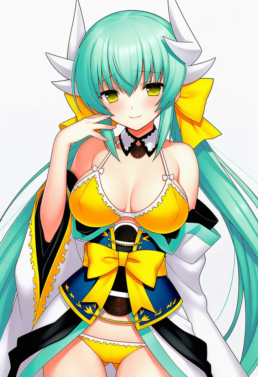 kiyohime (swimsuit lancer) (first ascension) (fate)
