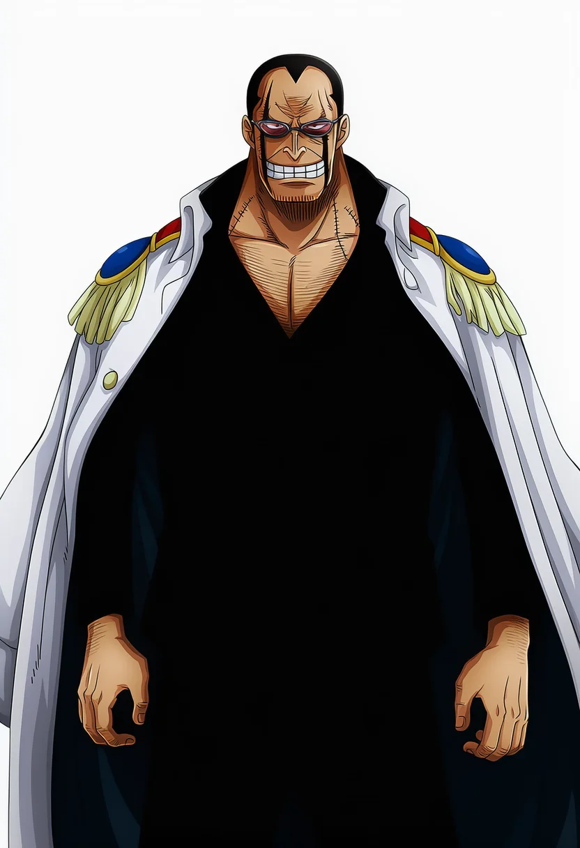kizaru (one piece)