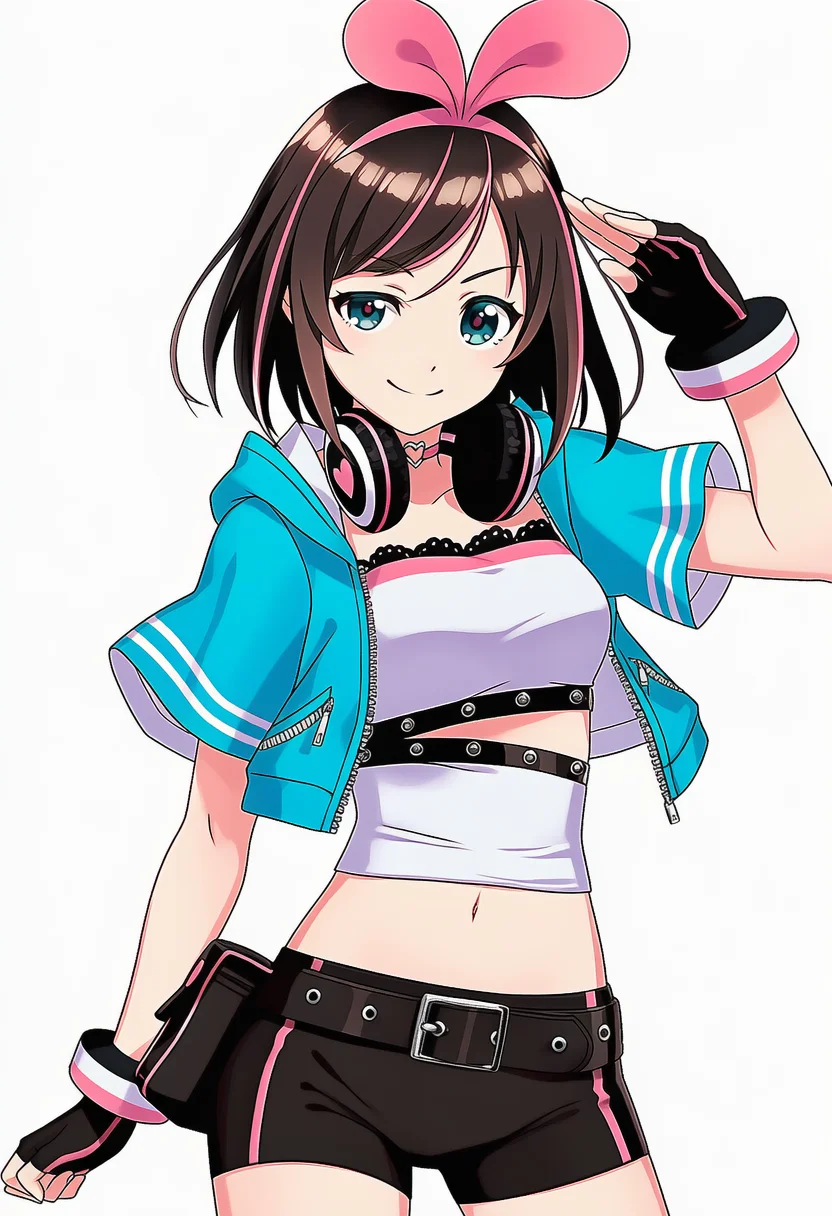 kizuna ai (a.i. games)