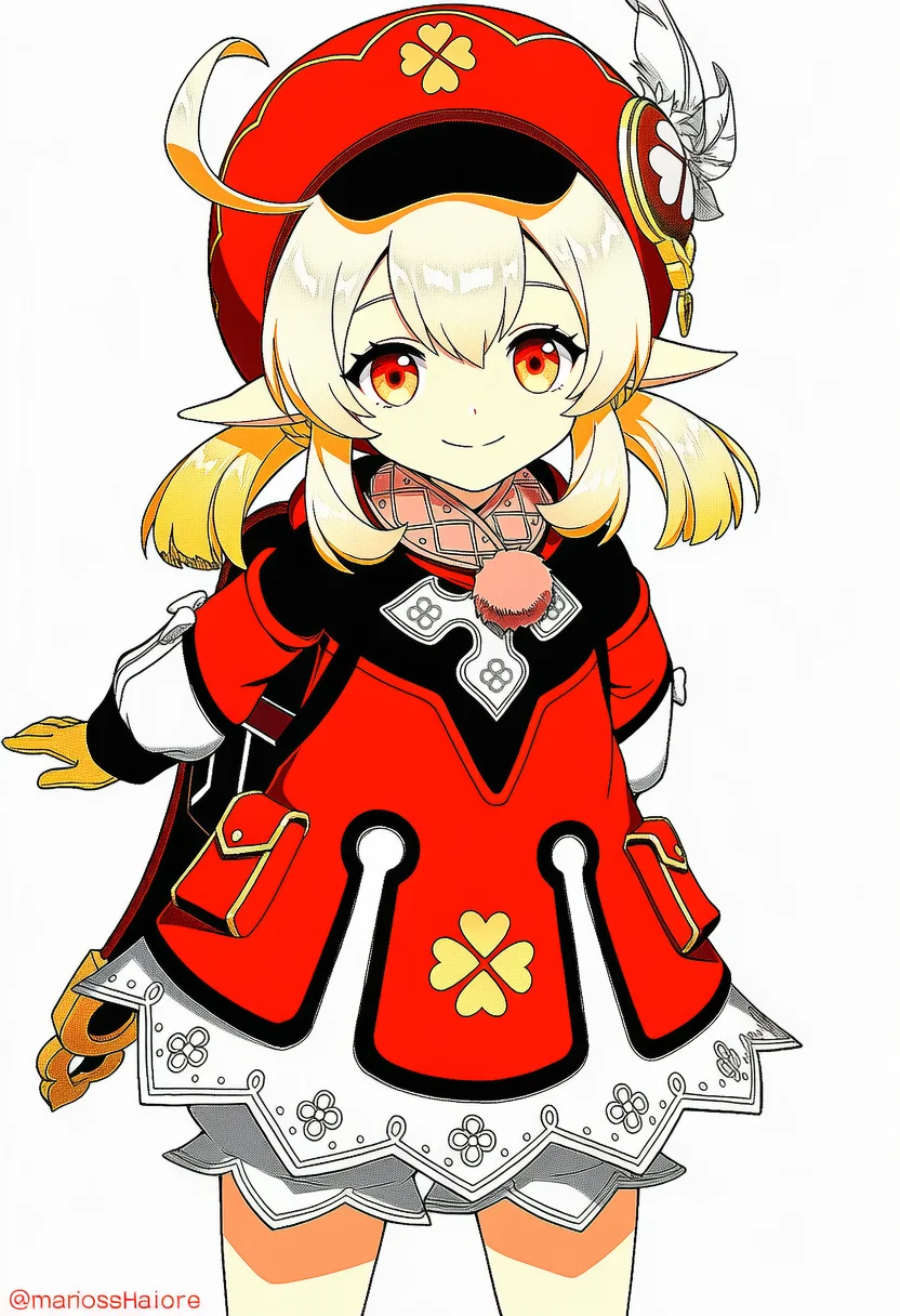 klee (genshin impact)