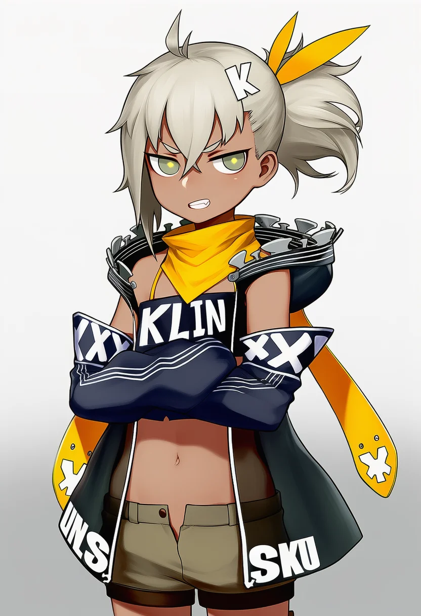 klin (girls' frontline)