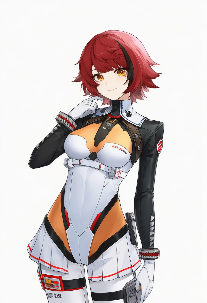 klukai (speed star) (girls' frontline 2)
