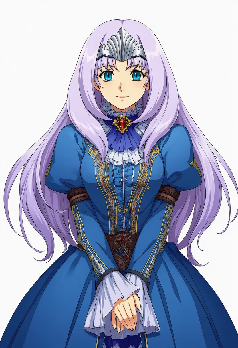knight princess annelotte