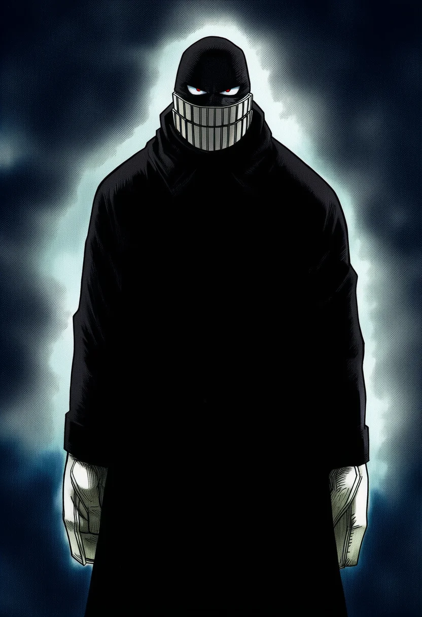 knuckleduster (boku no hero academia)