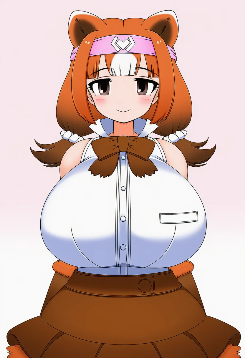 kodiak bear (kemono friends)
