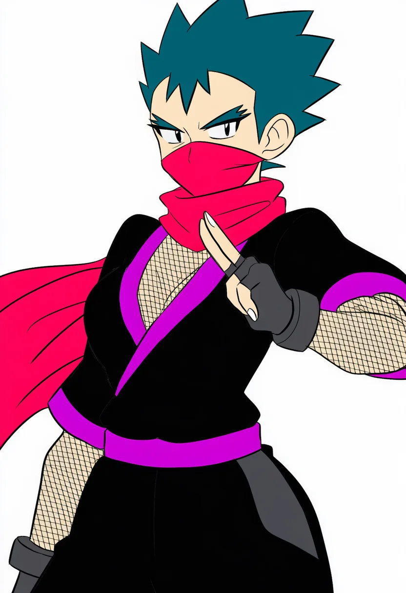 koga (pokemon)