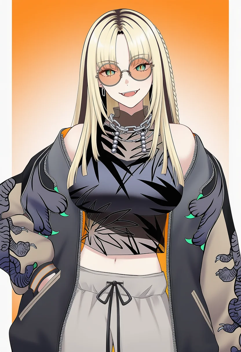 koganei niko (1st costume)
