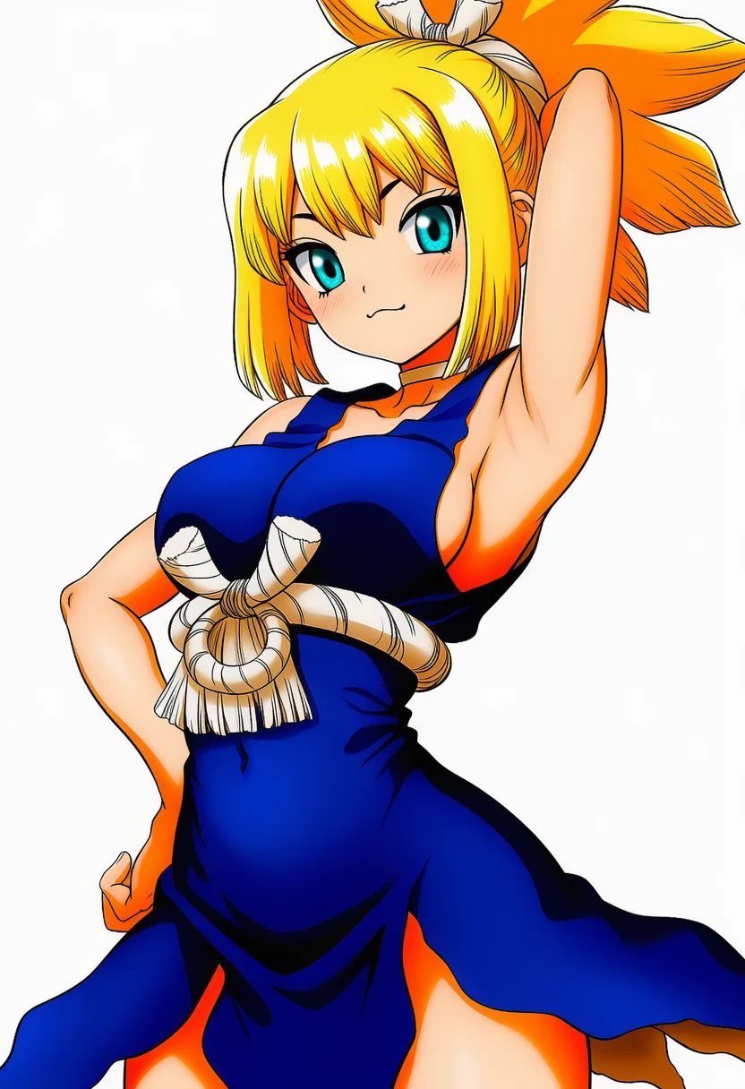 kohaku (dr. stone)