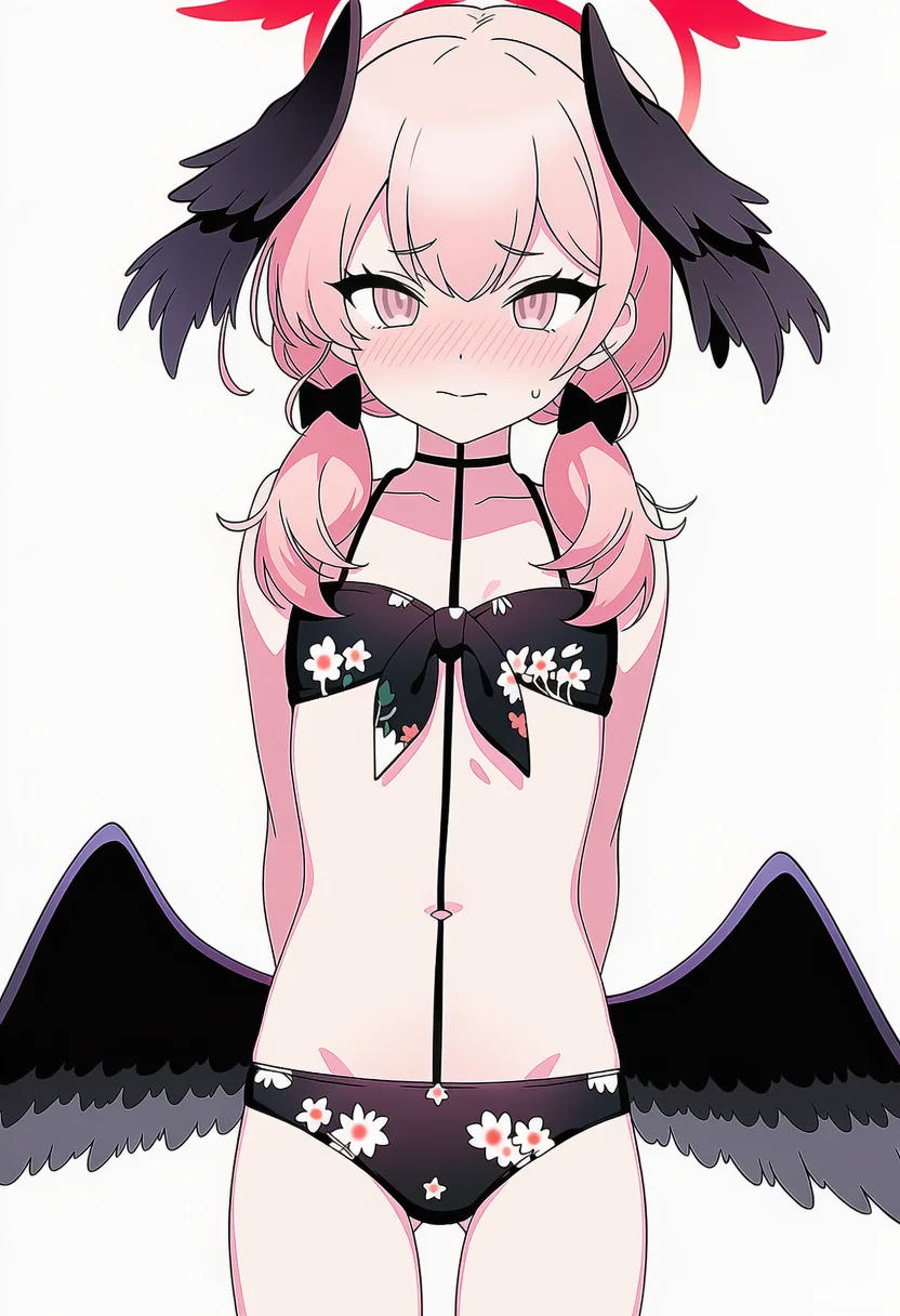 koharu (swimsuit) (blue archive)