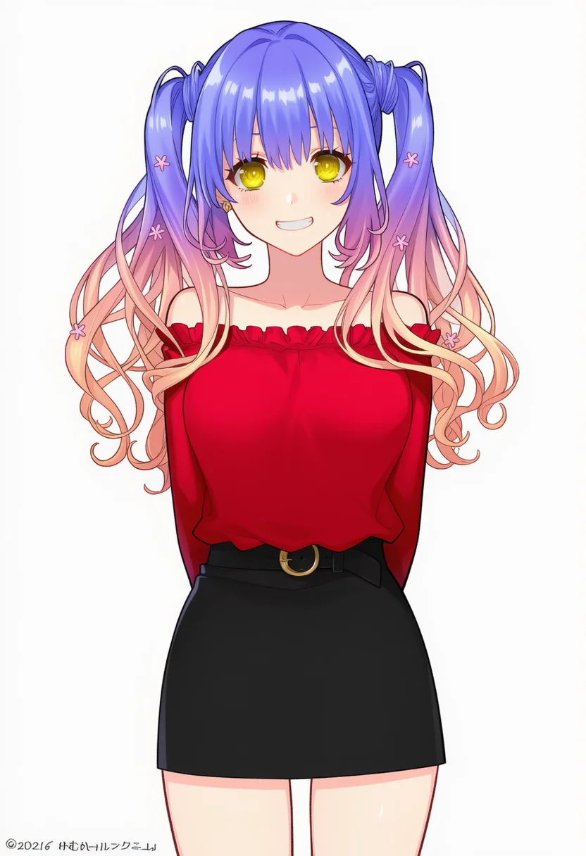 kohibari kurumi