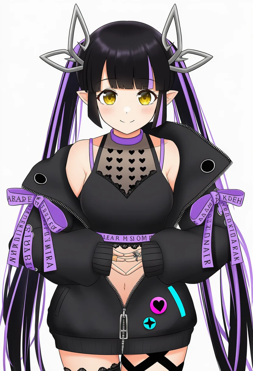 kojo anna (1st costume)