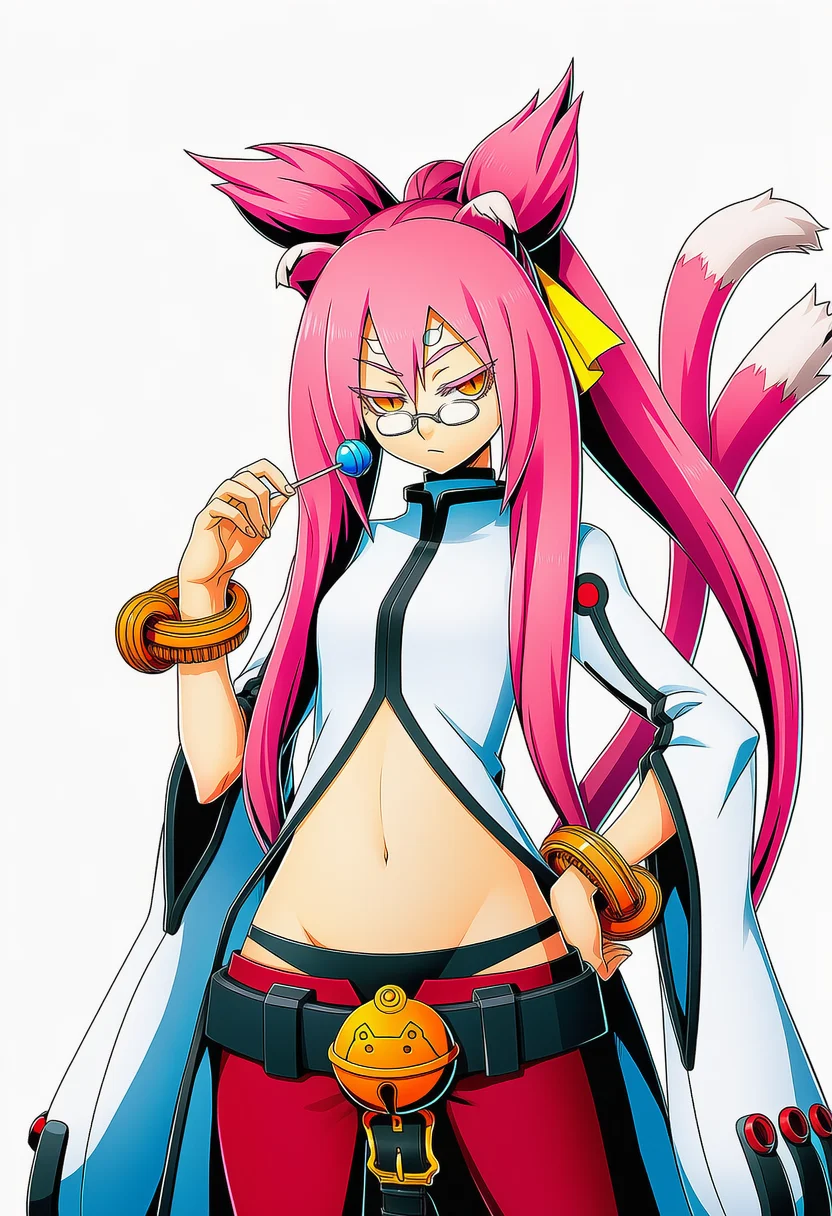 kokonoe (blazblue)