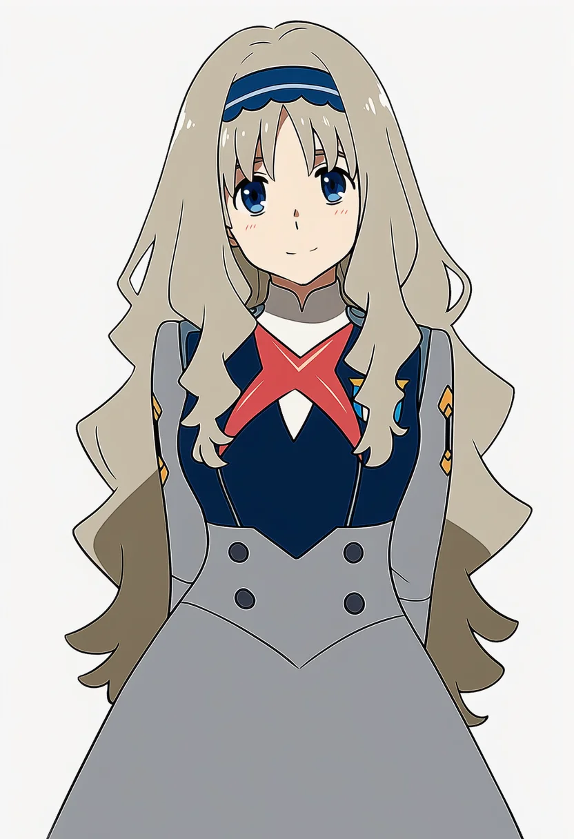 kokoro (darling in the franxx)