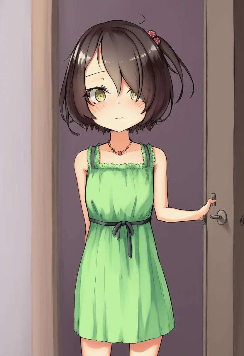 komari chika