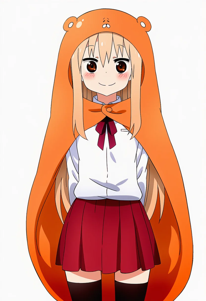 komaru (himouto! umaru-chan)