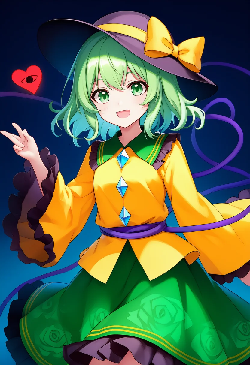 komeiji koishi