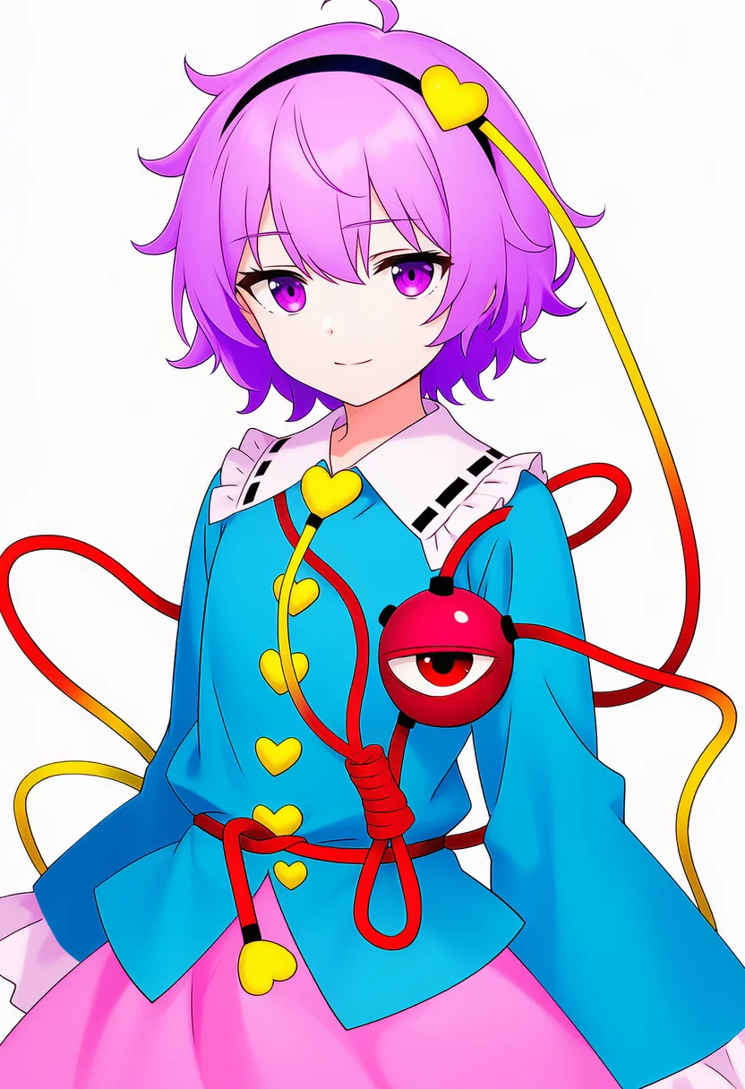komeiji satori