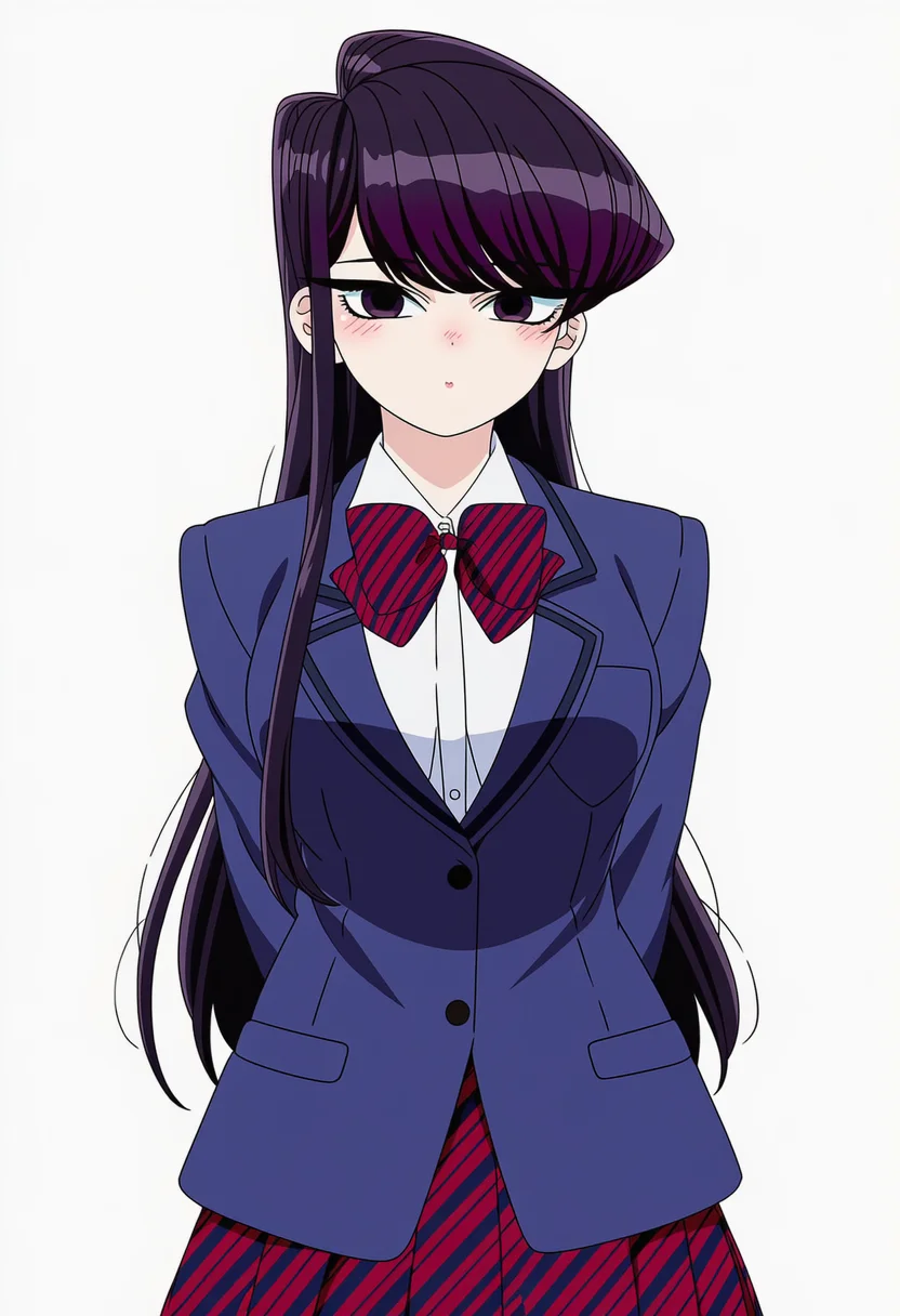 komi shouko