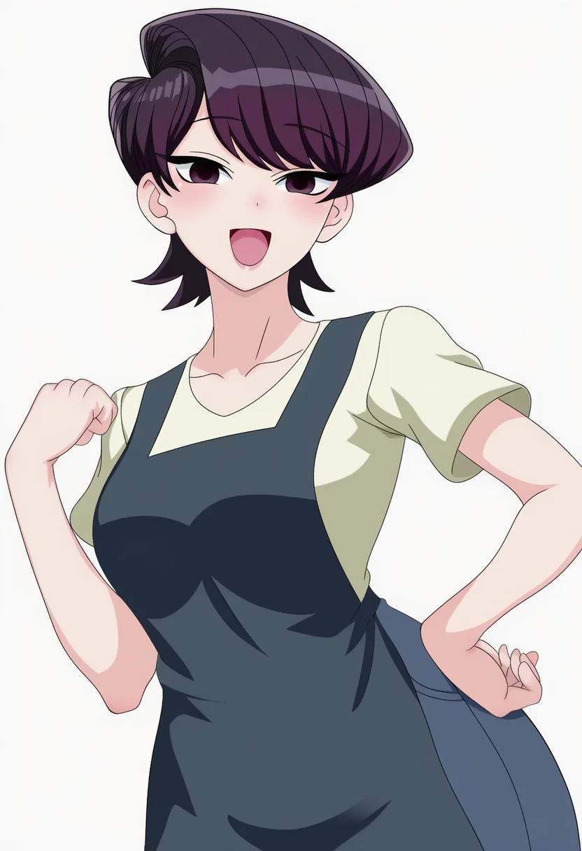 komi shuuko