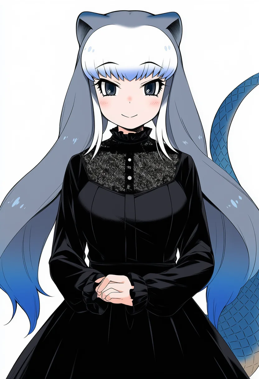 komodo dragon (kemono friends)