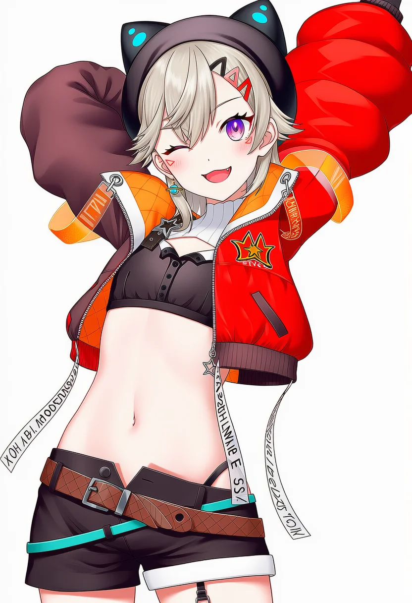 komori met (5th costume)