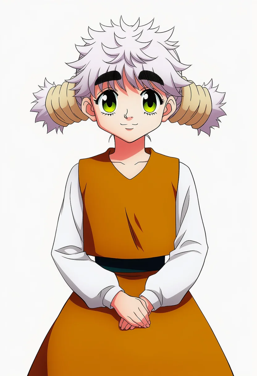 komugi (hunter x hunter)