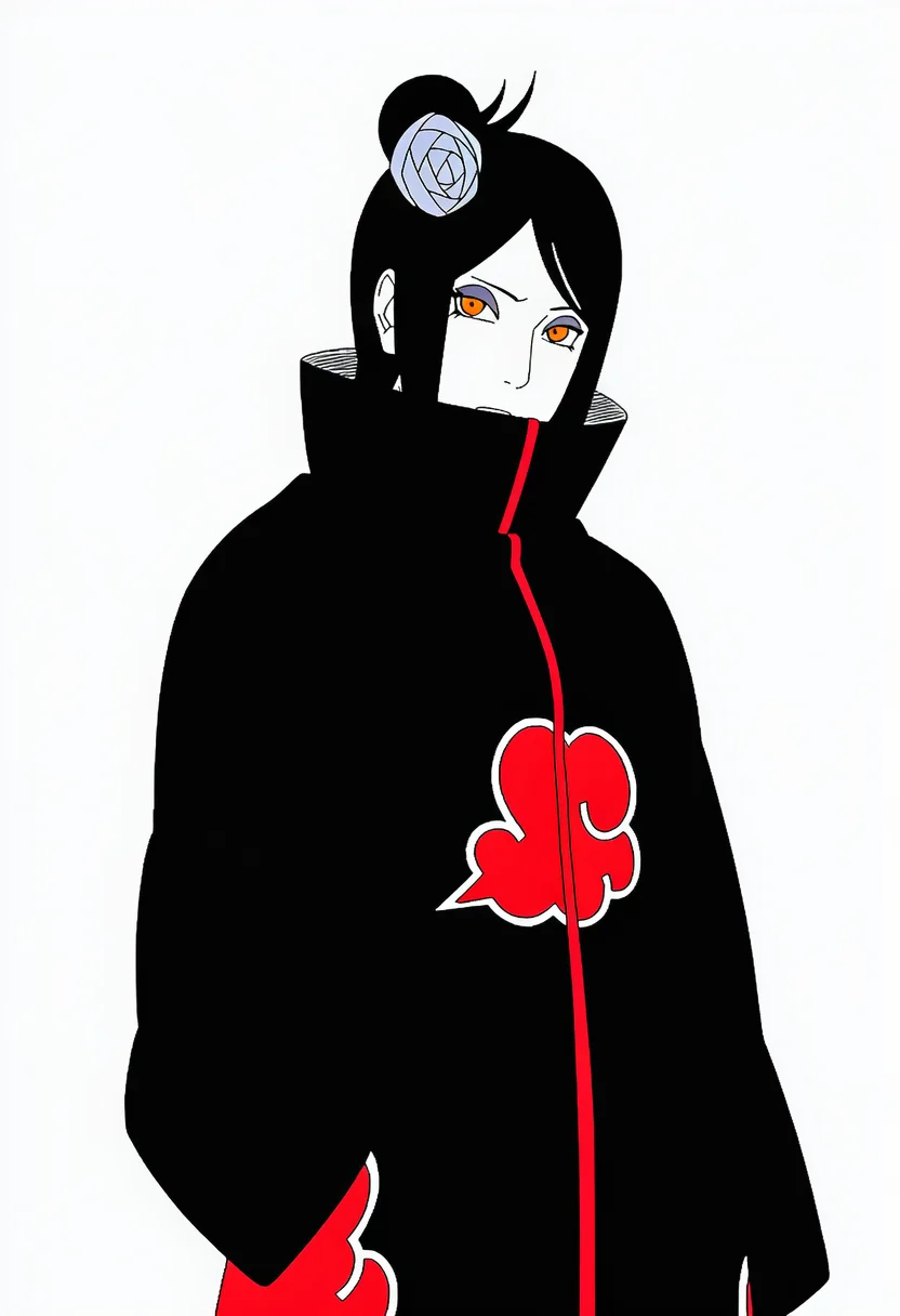 konan (naruto)