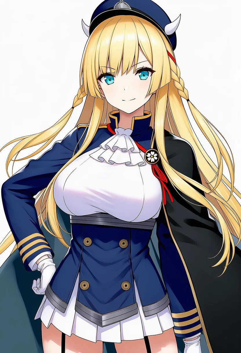kongou (azur lane)