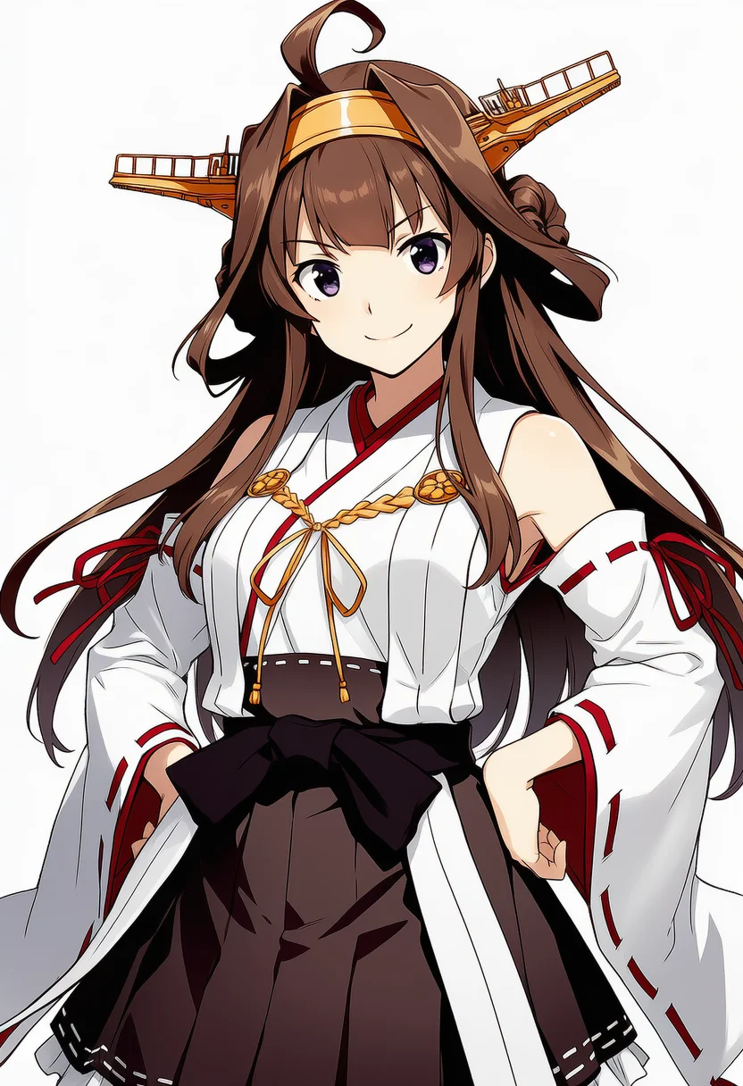 kongou (kancolle)