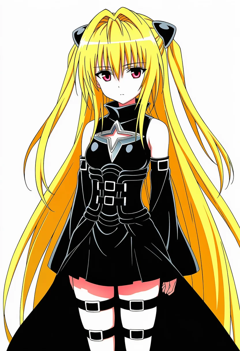 konjiki no yami
