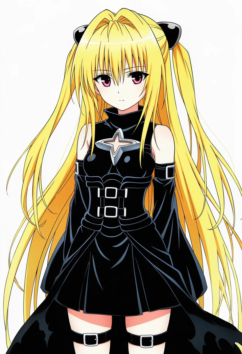 konjiki no yami (darkness mode)