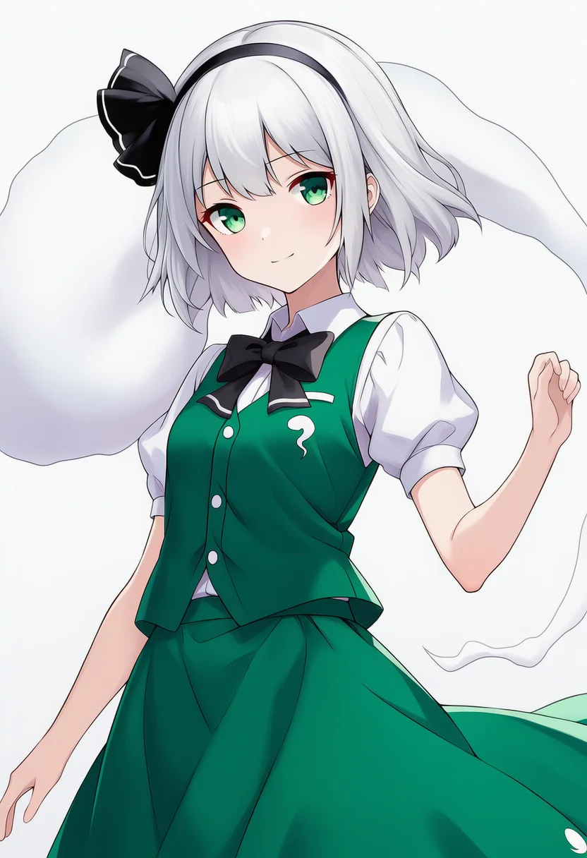 konpaku youmu (ghost)