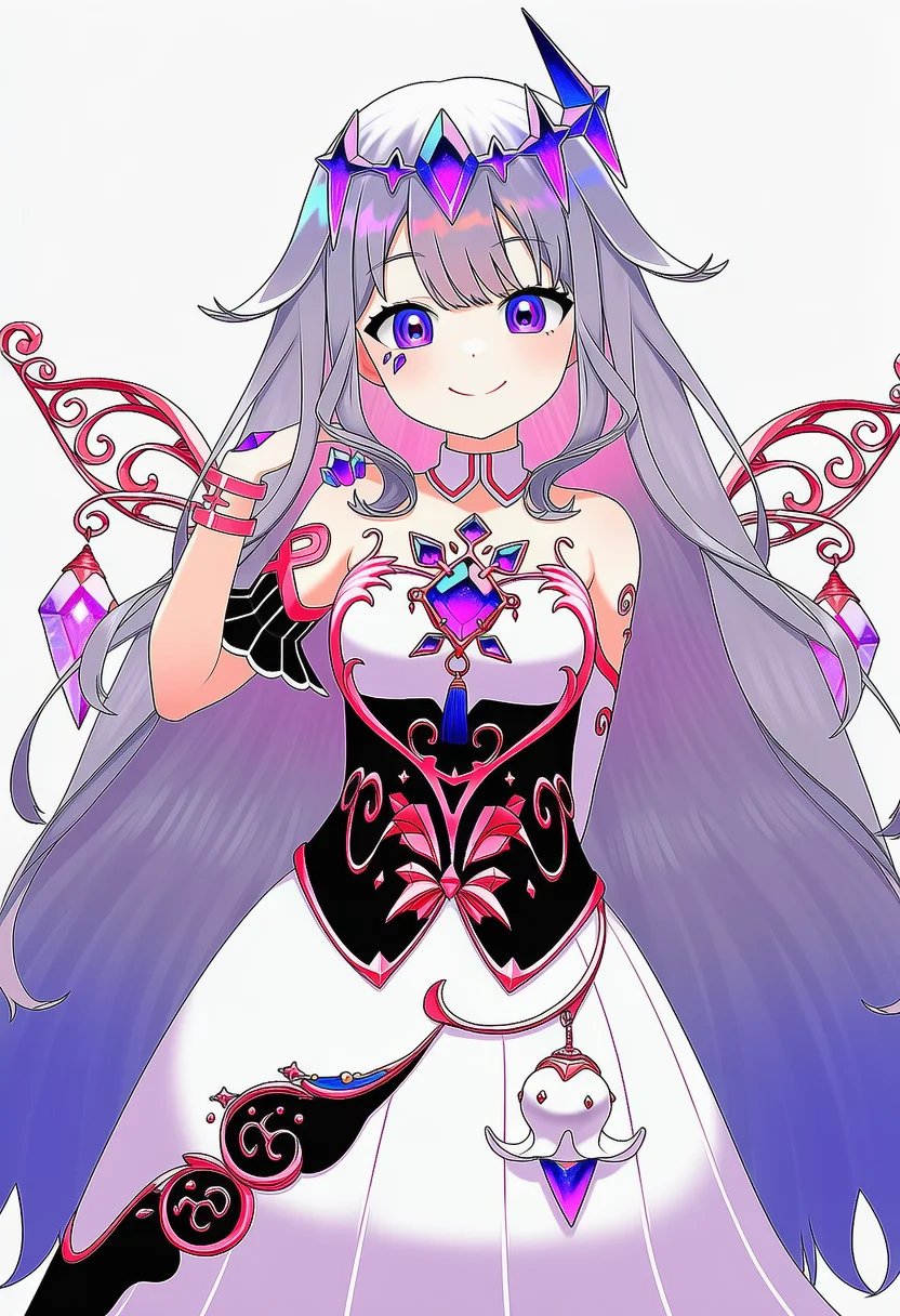 koseki bijou (1st costume)