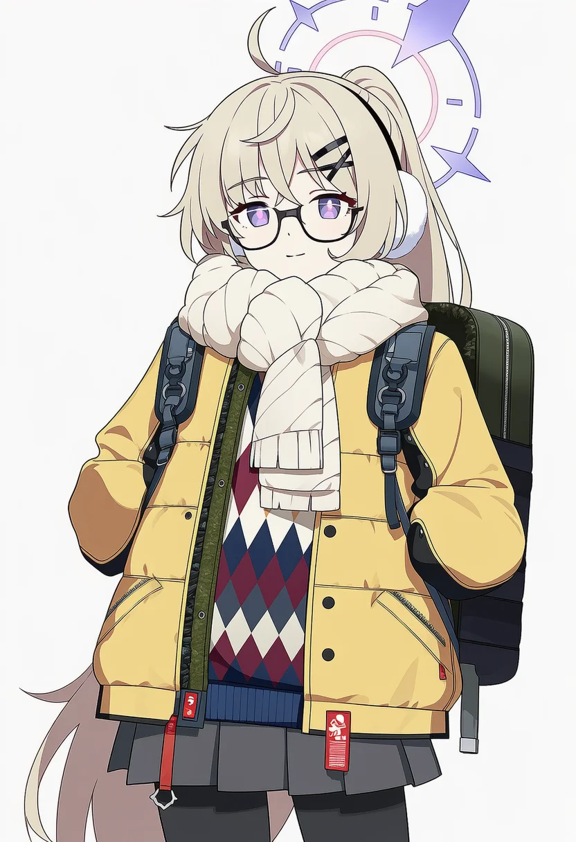 kotama (camp) (blue archive)
