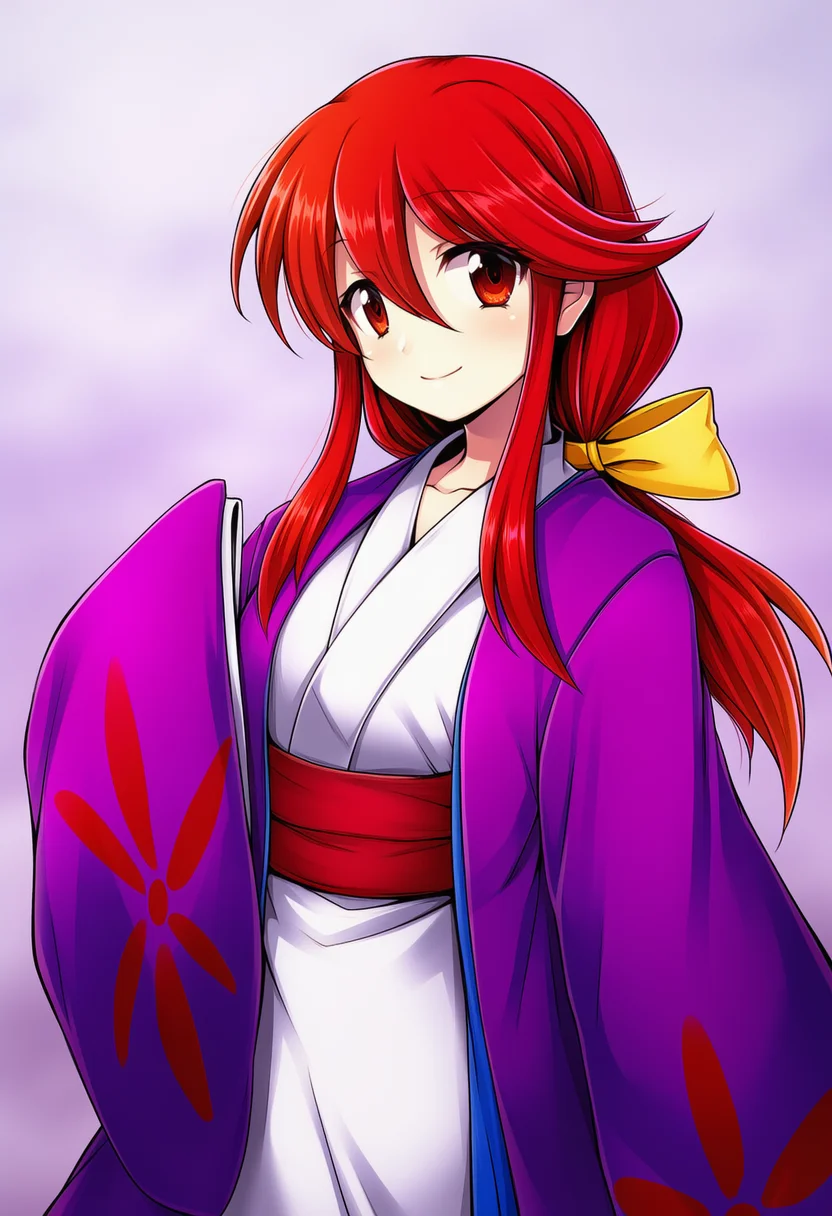 kotohime (touhou)
