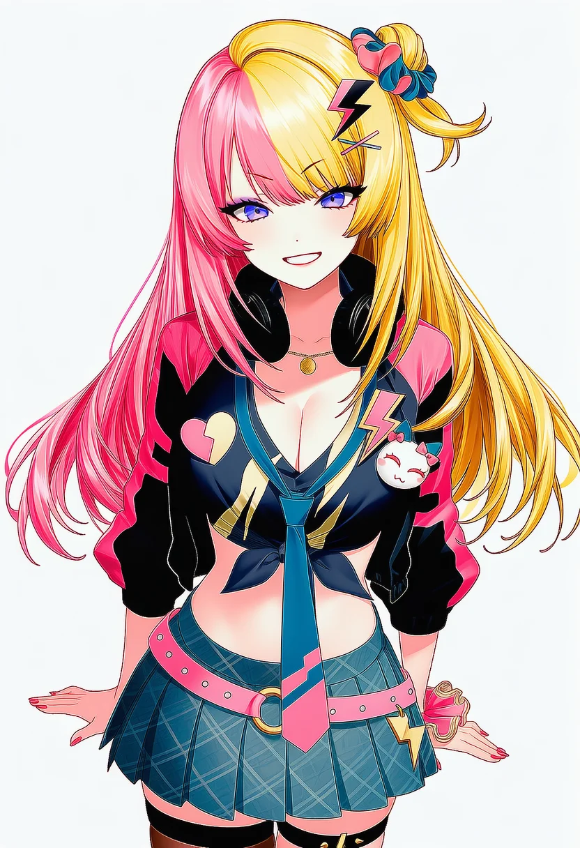 kotoka torahime (1st costume)