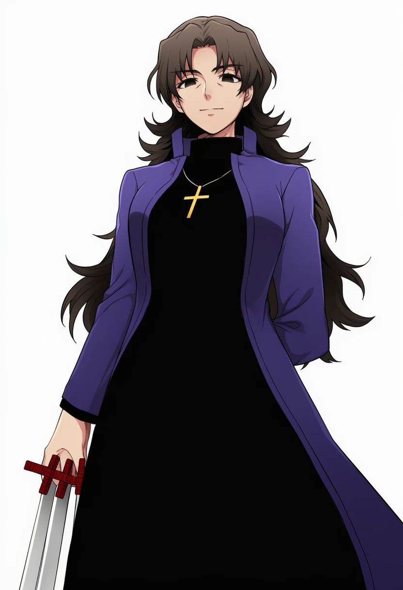 kotomine kirei