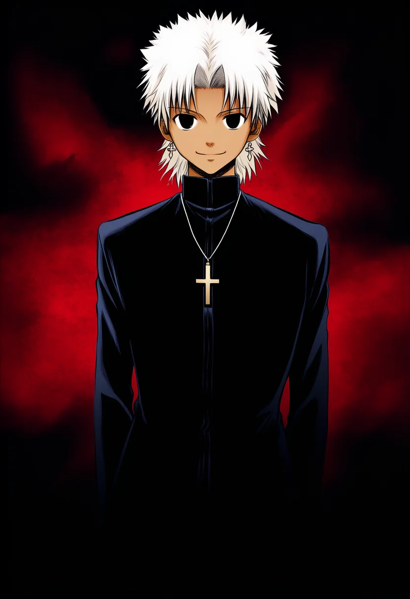 kotomine shirou (fanfic)