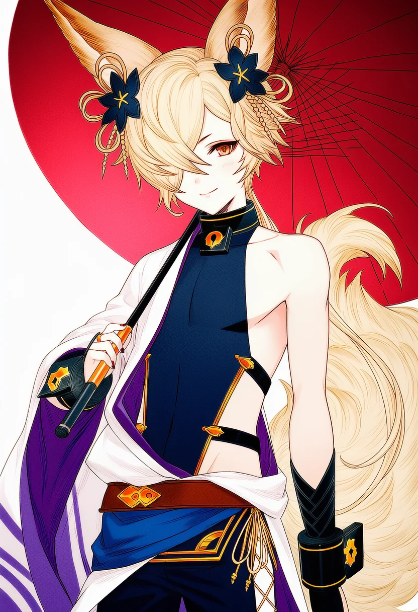 kou (granblue fantasy)