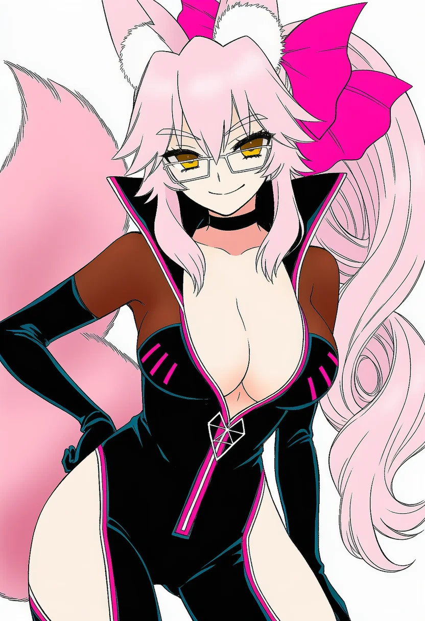 koyanskaya (assassin) (first ascension) (fate)